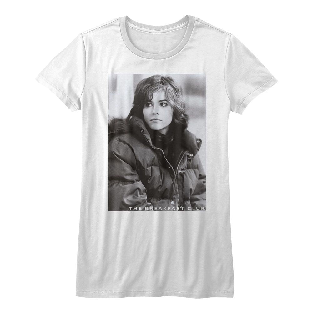 The Breakfast Club Ladies T-Shirt - Alison