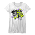 The Breakfast Club Ladies T-Shirt - Nerds Are Better