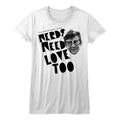 The Breakfast Club Ladies T-Shirt - Nerd Love