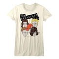 The Breakfast Club Ladies T-Shirt - Sterotypes
