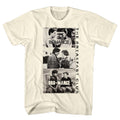 Natural The Breakfast Club t-shirt featuring The Breakfast Club Bromance Bender Andrew design