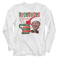 Bing Crosby Long Sleeve T-Shirt - Christmas With