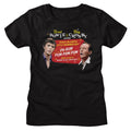 Bing Crosby Ladies T-Shirt - Bowie and Crosby Pa Rum