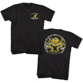 Black Bruce Lee t-shirt featuring Bruce Lee 80th Anniversary 2020 commemorative design