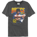 Bruce Lee Comfort Colors T-Shirt - Gradient Text