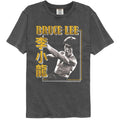 Bruce Lee Comfort Colors T-Shirt - Perpendicular Punch