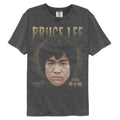 Bruce Lee Comfort Colors T-Shirt - Head