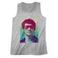 Bruce Lee Tank Top - Rainbow