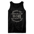 Bruce Lee Tank Top - Symbols