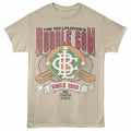 Sand Big League Chew t-shirt featuring a Ballplayers Crest design