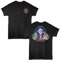 Black Big League Chew t-shirt featuring a Multi Player design