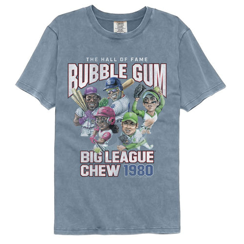 Big League Chew Comfort Colors T-Shirt - Hall of Fame