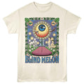 Natural Blind Melon t-shirt featuring Blind Melon Sunflower Eye No Rain design