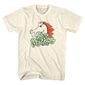 Natural Bill & Ted's Excellent Adventure t-shirt featuring Bill and Ted Stallyns 2 design