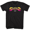 Black Bill & Ted's Excellent Adventure t-shirt featuring Bill and Ted Stallyns Wild design