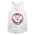 Bill & Ted's Excellent Adventure Ladies Racerback - Zyggie Piggy