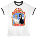 Bill & Ted's Excellent Adventure Ringer T-Shirt - Excellent Storybook