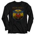 Bon Jovi Long Sleeve T-Shirt - Bad Name
