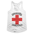 Bon Jovi Ladies Racerback - BadMed