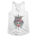 Bon Jovi Ladies Racerback - Pierced