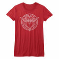Bon Jovi Ladies T-Shirt - Bad Name
