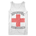 Bon Jovi Tank Top - Bad Medicine Cross