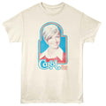 Natural The Brady Bunch t-shirt featuring Brady Bunch Carol Brady 70s iron on design