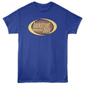 Royal blue Backstreet Boys t-shirt featuring Backstreet Boys Vintage Logo design