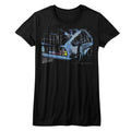 Back to the Future Ladies T-Shirt - Some Serious Style