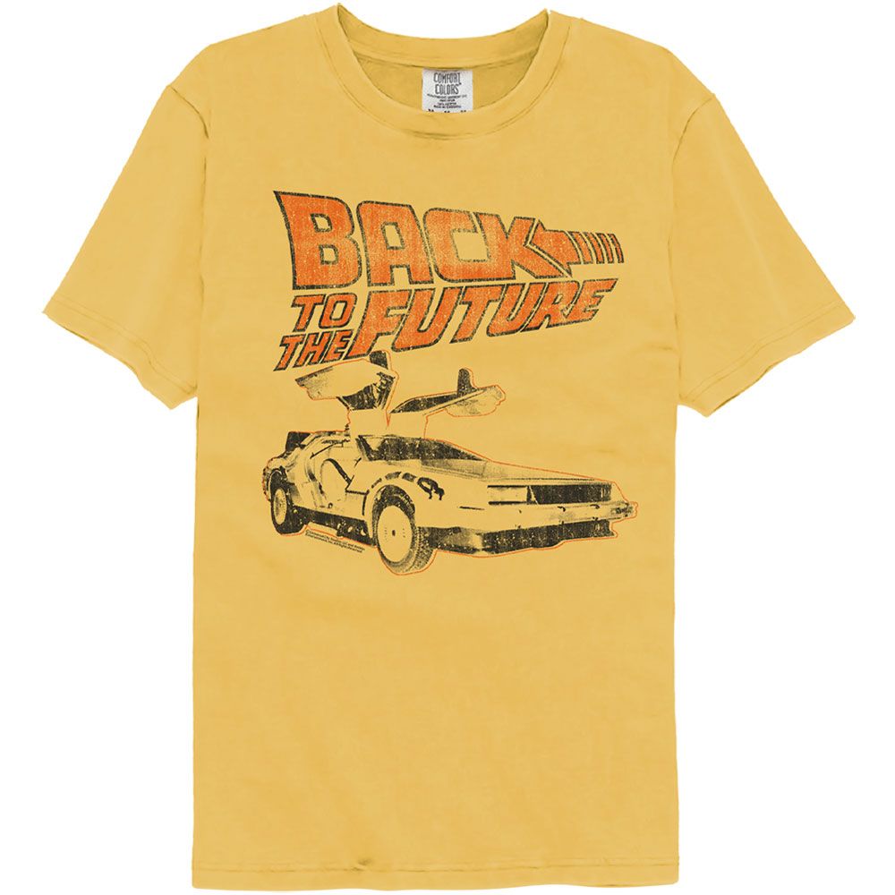Back to the Future Comfort Colors T-Shirt - My Other Car