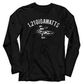 Back to the Future Long Sleeve T-Shirt - The B Team