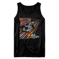 Back to the Future Tank Top - Streak to the Future