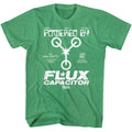 Kelly heather Back to the Future t-shirt featuring Back to the Future Powered By design