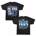 Back to the Future Oversized T-Shirt - Great Gigawatts