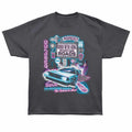 Back to the Future Oversized T-Shirt - Futuristic Sign