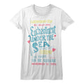 Back to the Future Ladies T-Shirt - Enchantment