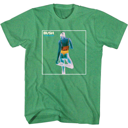 Kelly heather Bush t-shirt featuring Bush The Kingdom 2020 album art design