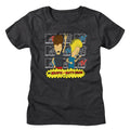 Beavis and Butthead Ladies T-Shirt - Logos