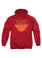 Red Band Logo Hoodie