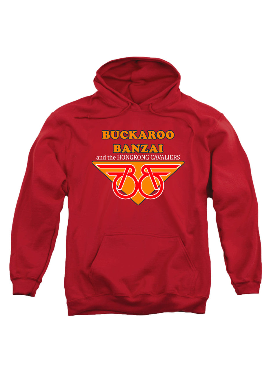 Red Band Logo Hoodie