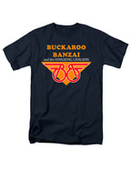 Navy Band Logo T-Shirt