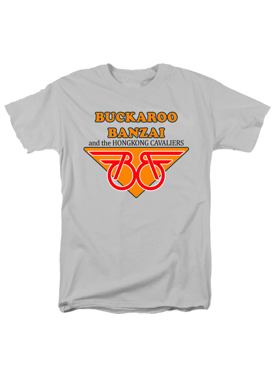 White Band Logo T-Shirt