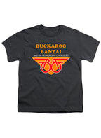 Charcoal Band Logo Youth/Toddler T-Shirt