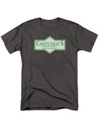 Charcoal Bar and Grill Logo T-Shirt