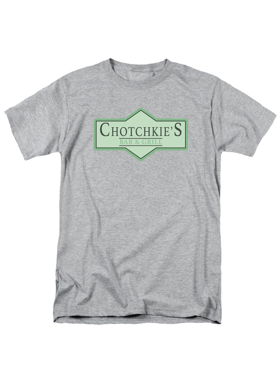 Gray Bar and Grill Logo T-Shirt