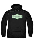 Black Bar and Grill Logo Hoodie