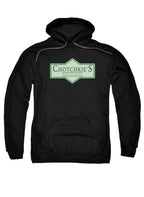 Black Bar and Grill Logo Hoodie