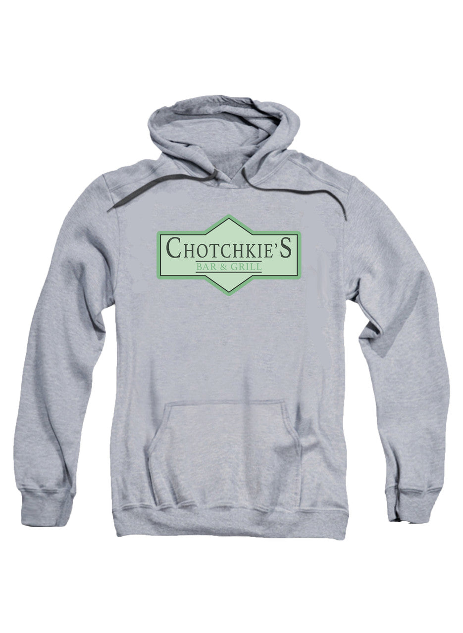 Gray Bar and Grill Logo Hoodie