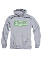 Gray Bar and Grill Logo Hoodie