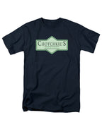 Navy Bar and Grill Logo T-Shirt